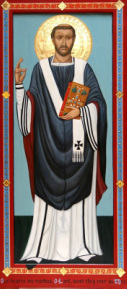 St Augustine, our patron saint