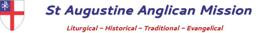 St Augustine Anglican Mission